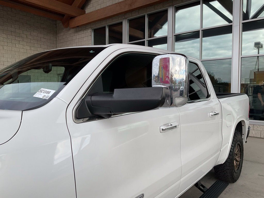 2021 RAM 1500 Limited Longhorn Crew Cab 4x4 5'7" Box
