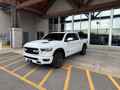 2020 RAM 1500 Rebel