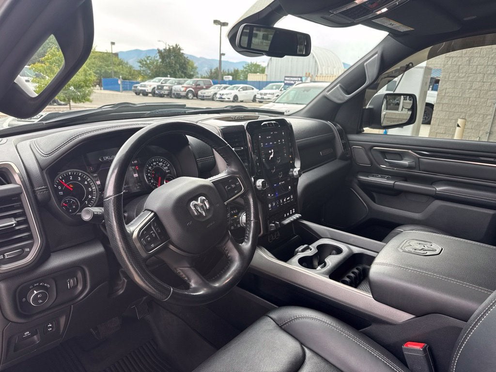2020 RAM 1500 Rebel
