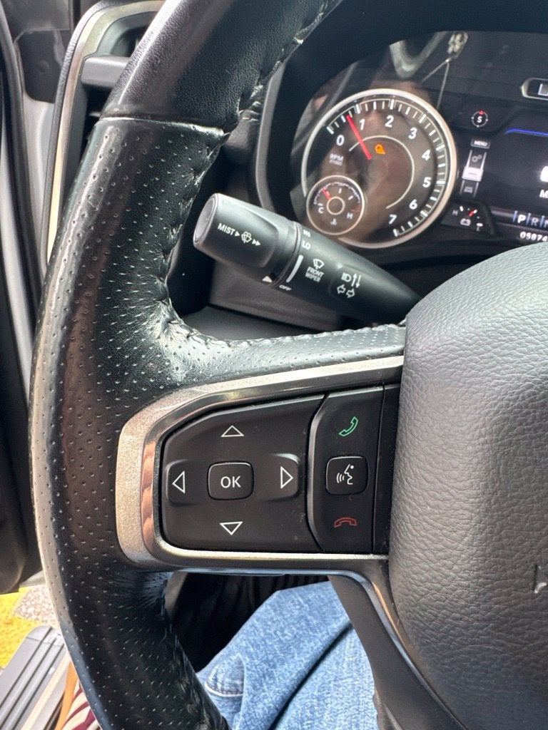 2020 RAM 1500 Rebel