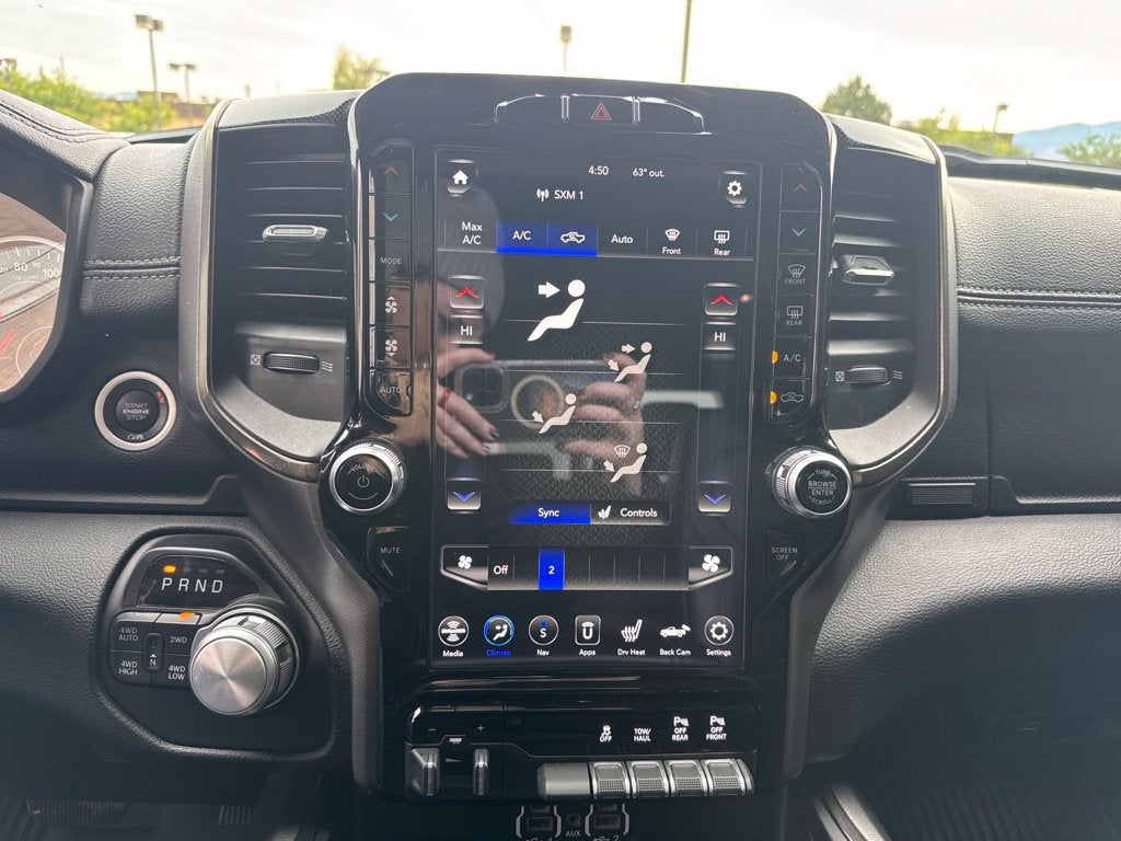 2020 RAM 1500 Rebel
