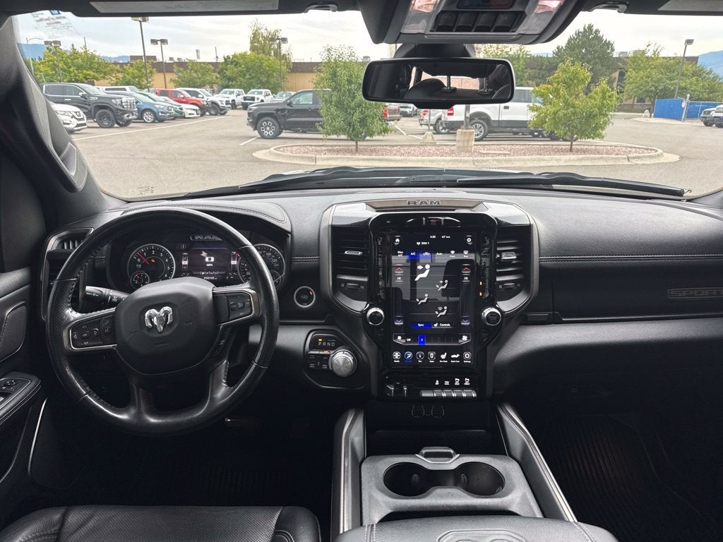 2020 RAM 1500 Rebel