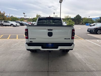 2020 RAM 1500 Rebel