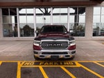 2020 RAM 1500 Laramie Crew Cab 4x4 6'4" Box