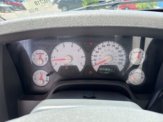 2008 Dodge Ram 1500 ST