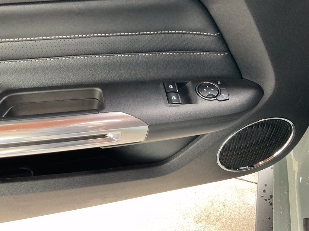 2022 Ford Mustang Mach 1 Fastback