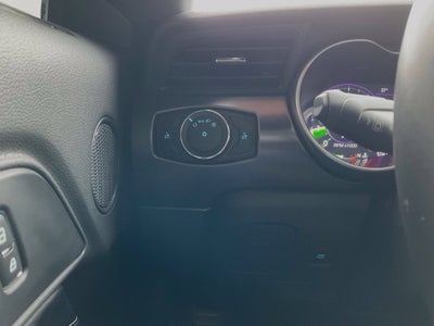 2022 Ford Mustang Mach 1 Fastback