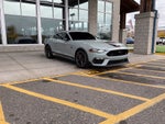 2022 Ford Mustang Mach 1 Fastback