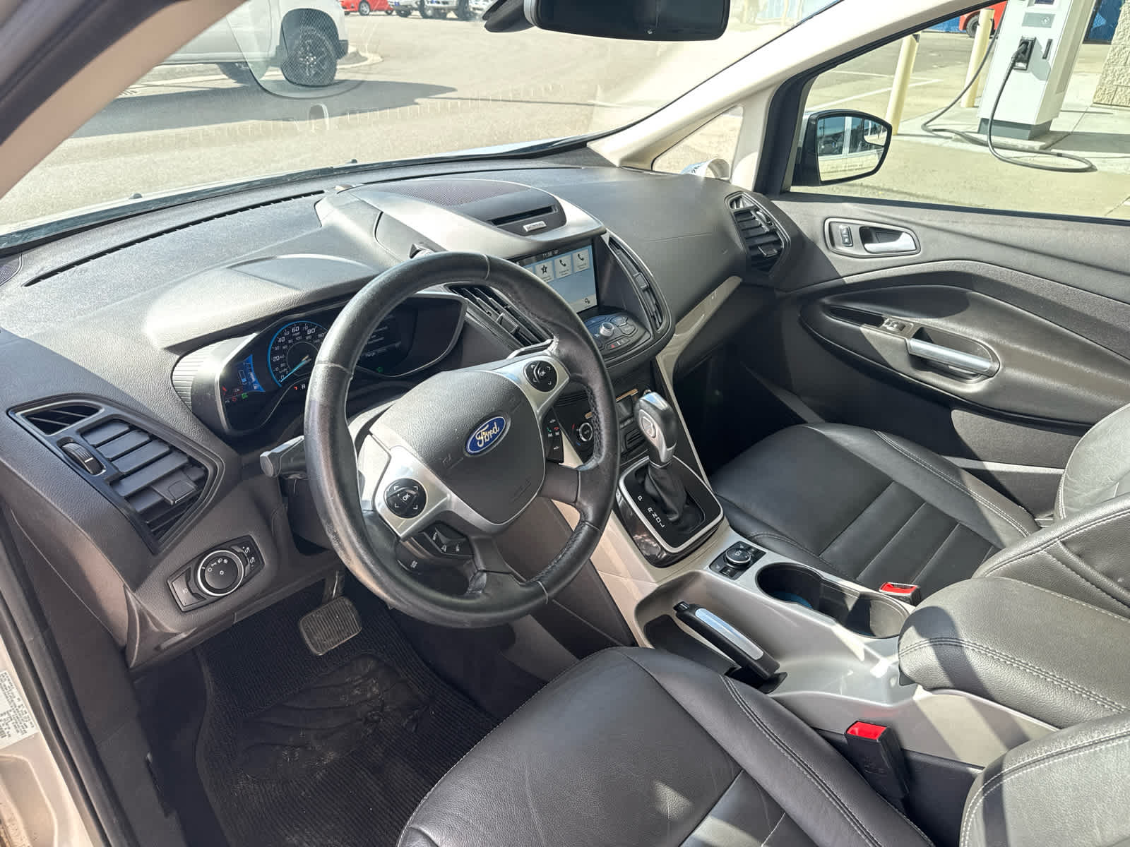 2016 Ford C-Max Hybrid SEL
