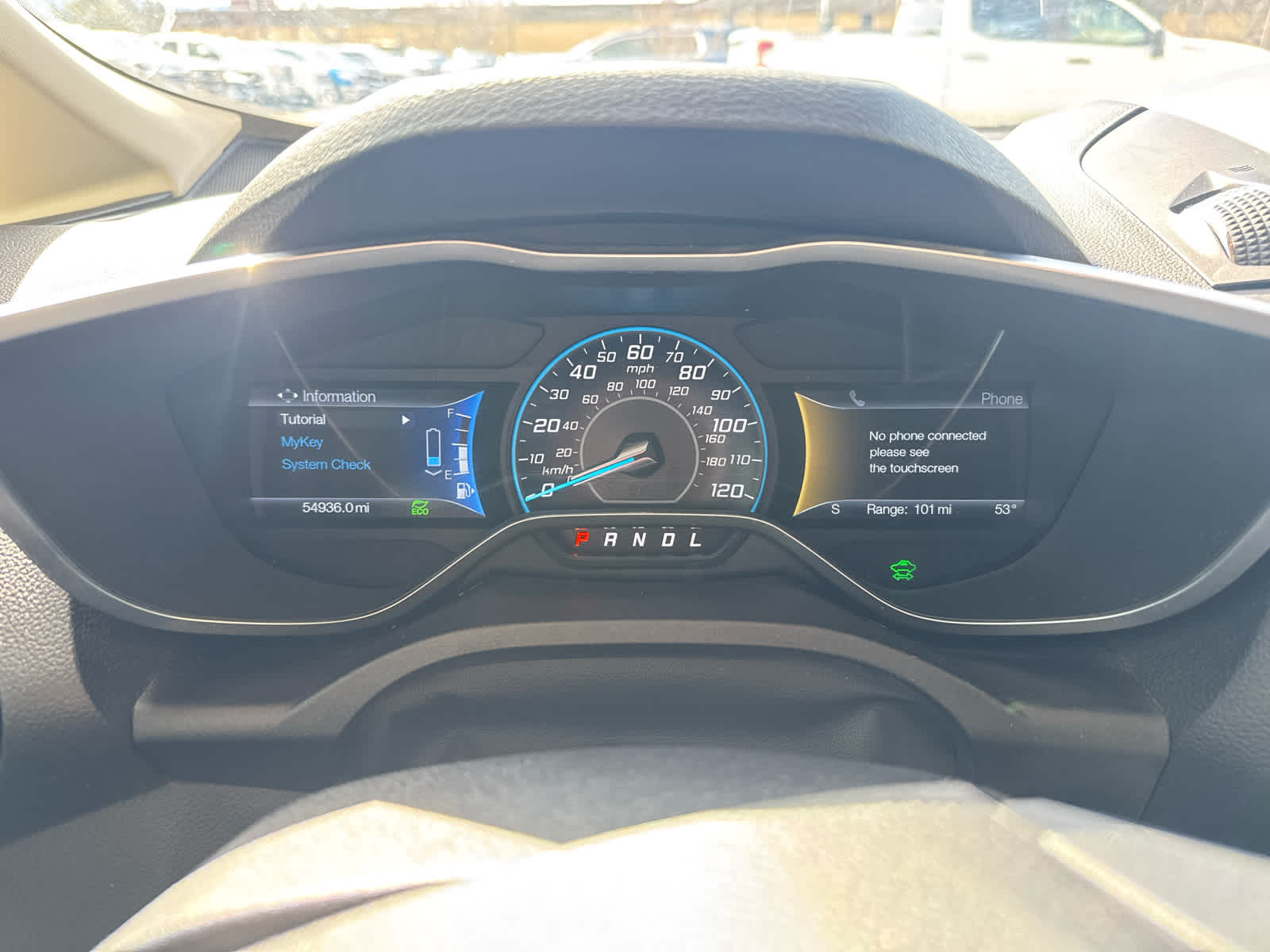 2016 Ford C-Max Hybrid SEL