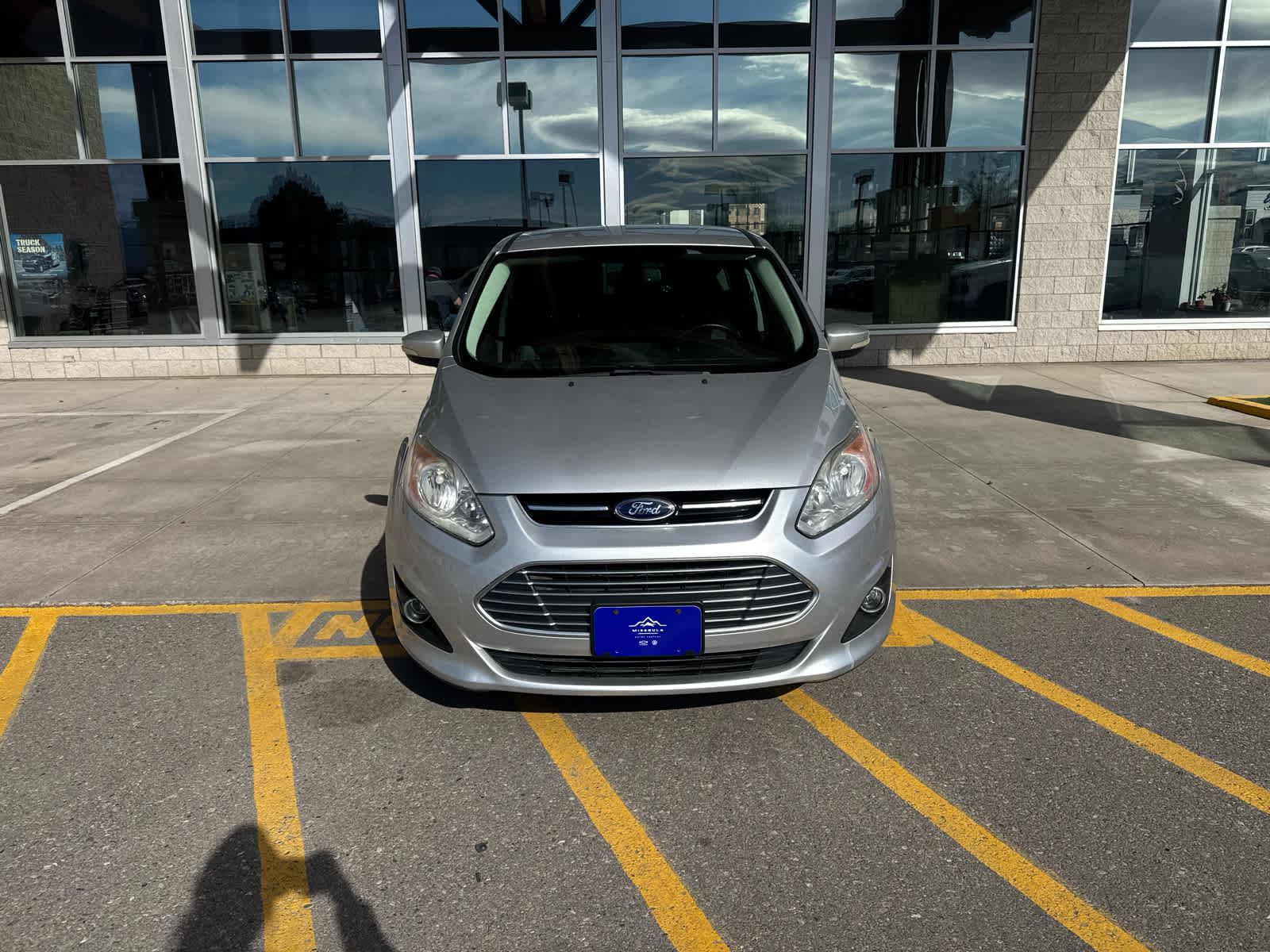 2016 Ford C-Max Hybrid SEL