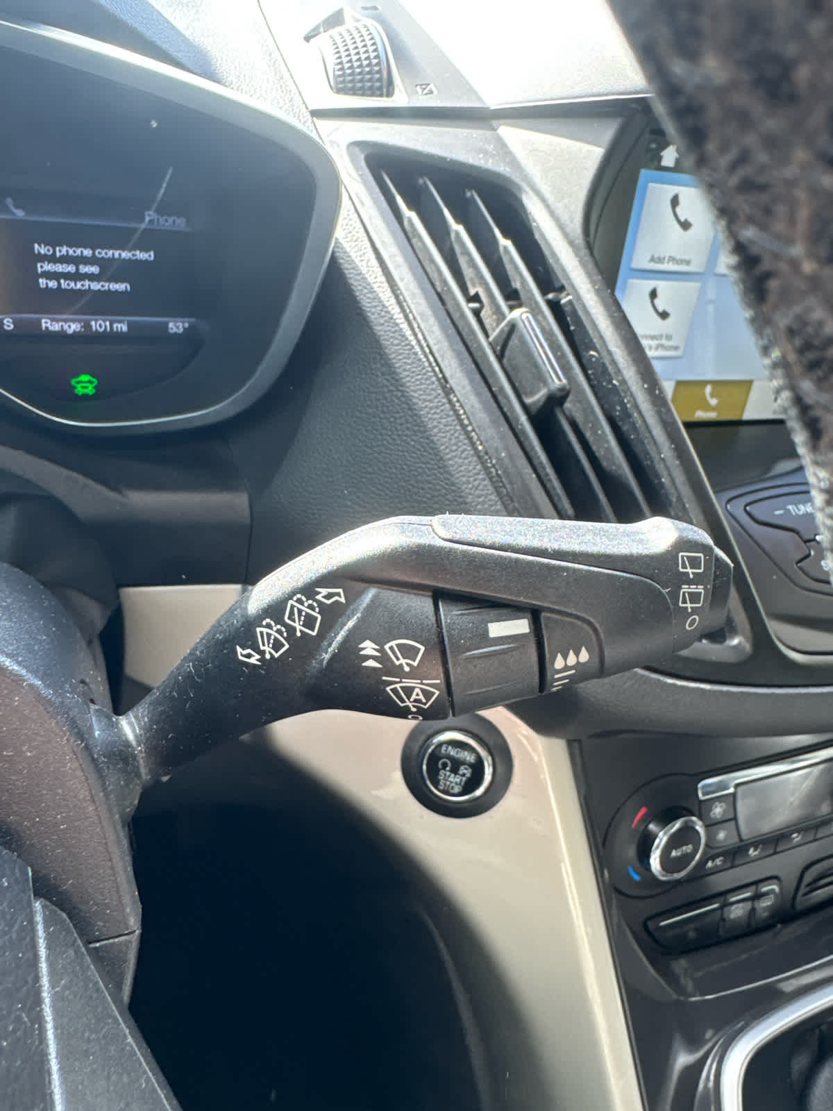 2016 Ford C-Max Hybrid SEL