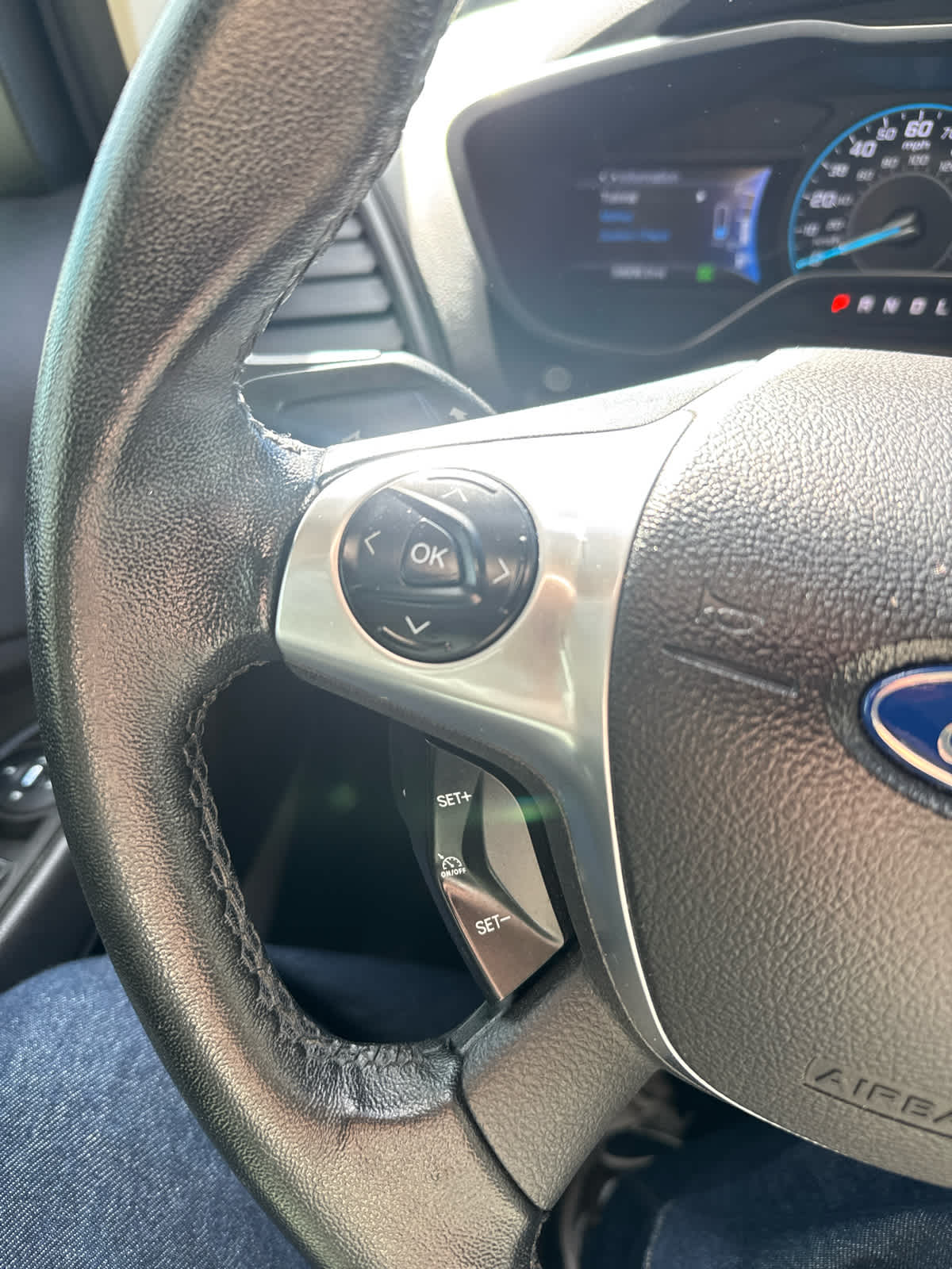 2016 Ford C-Max Hybrid SEL