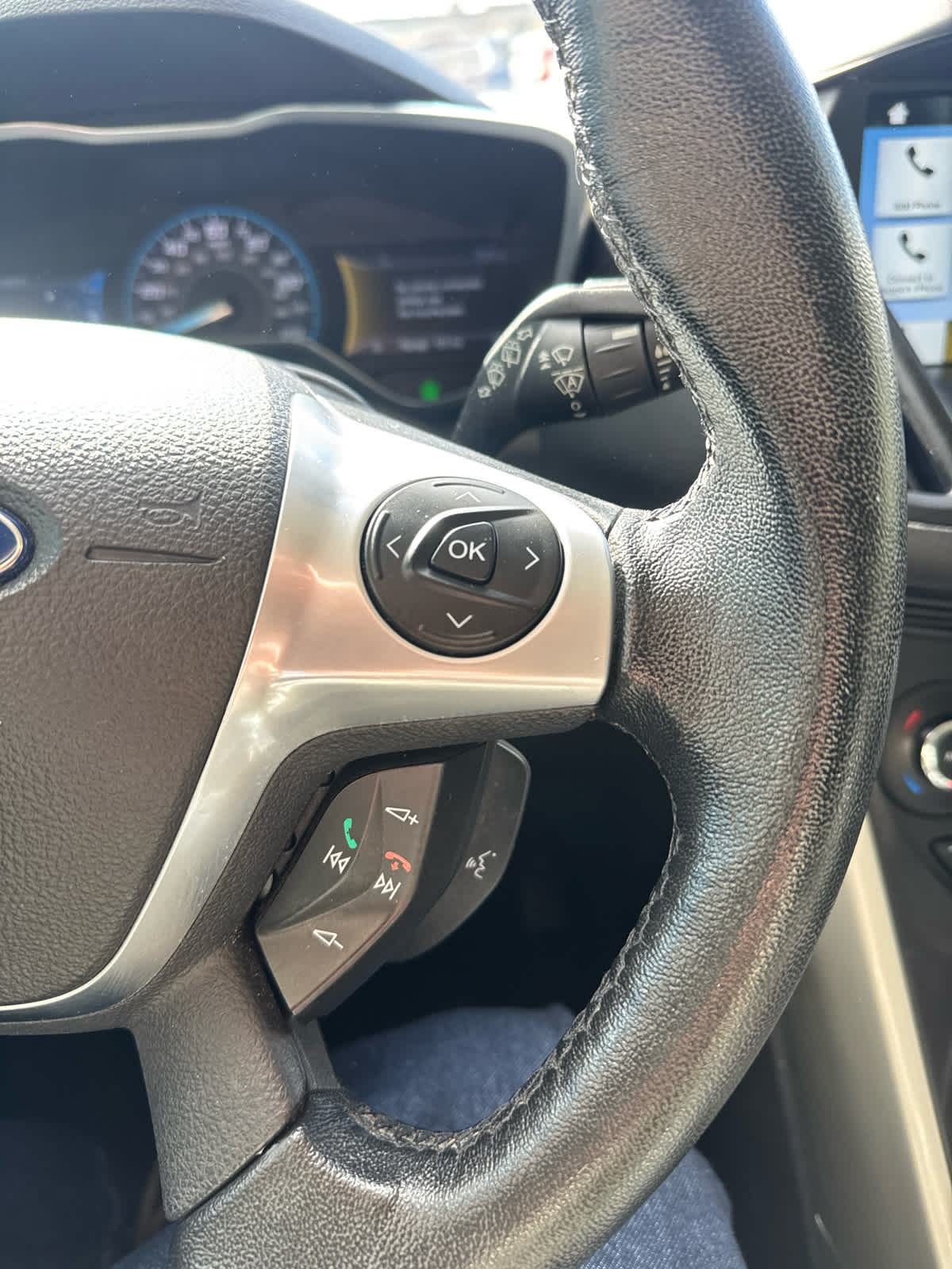 2016 Ford C-Max Hybrid SEL