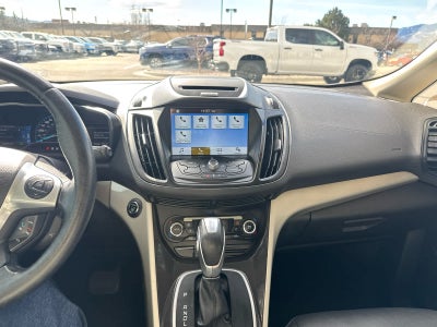 2016 Ford C-Max Hybrid SEL