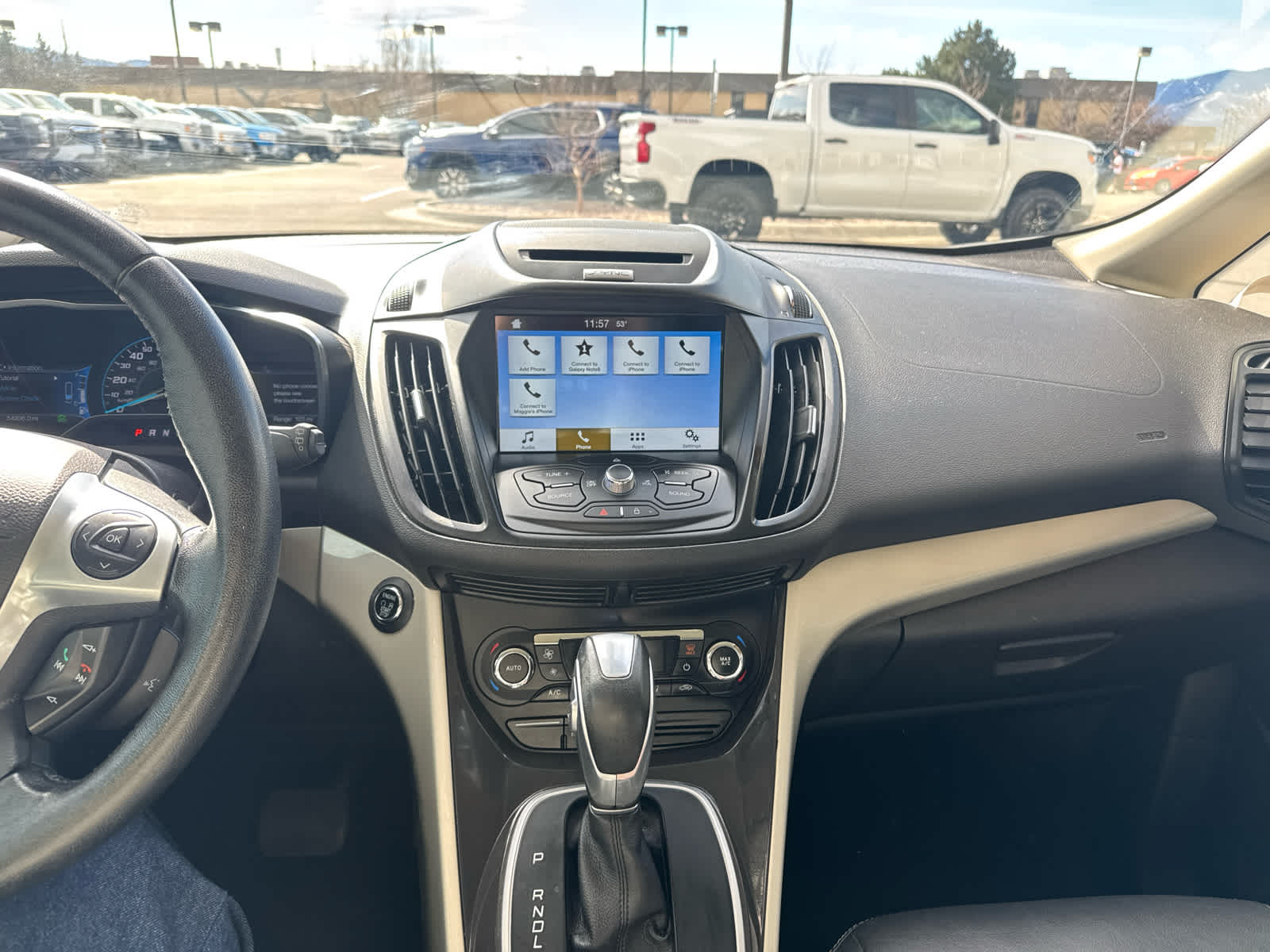 2016 Ford C-Max Hybrid SEL