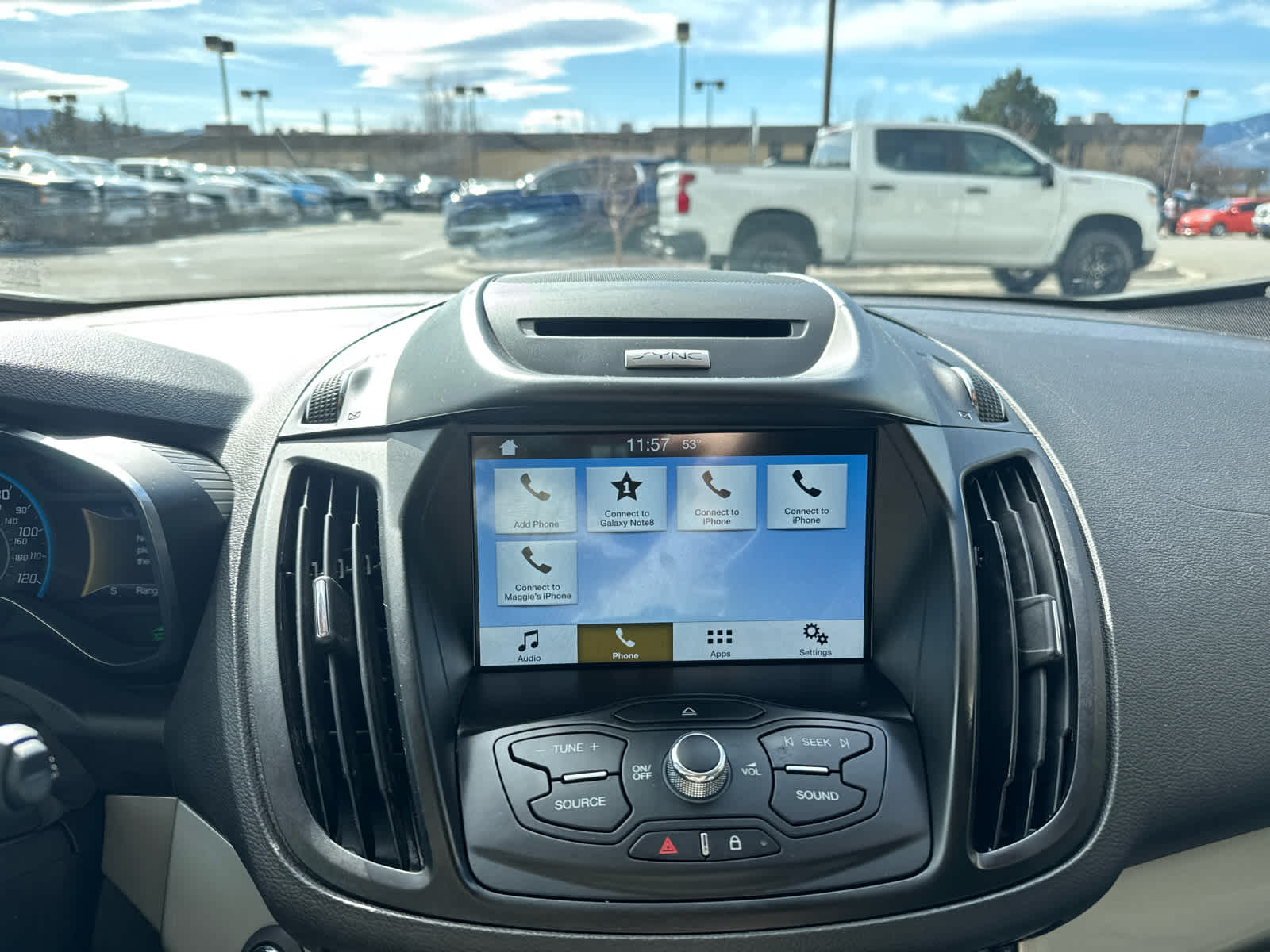 2016 Ford C-Max Hybrid SEL