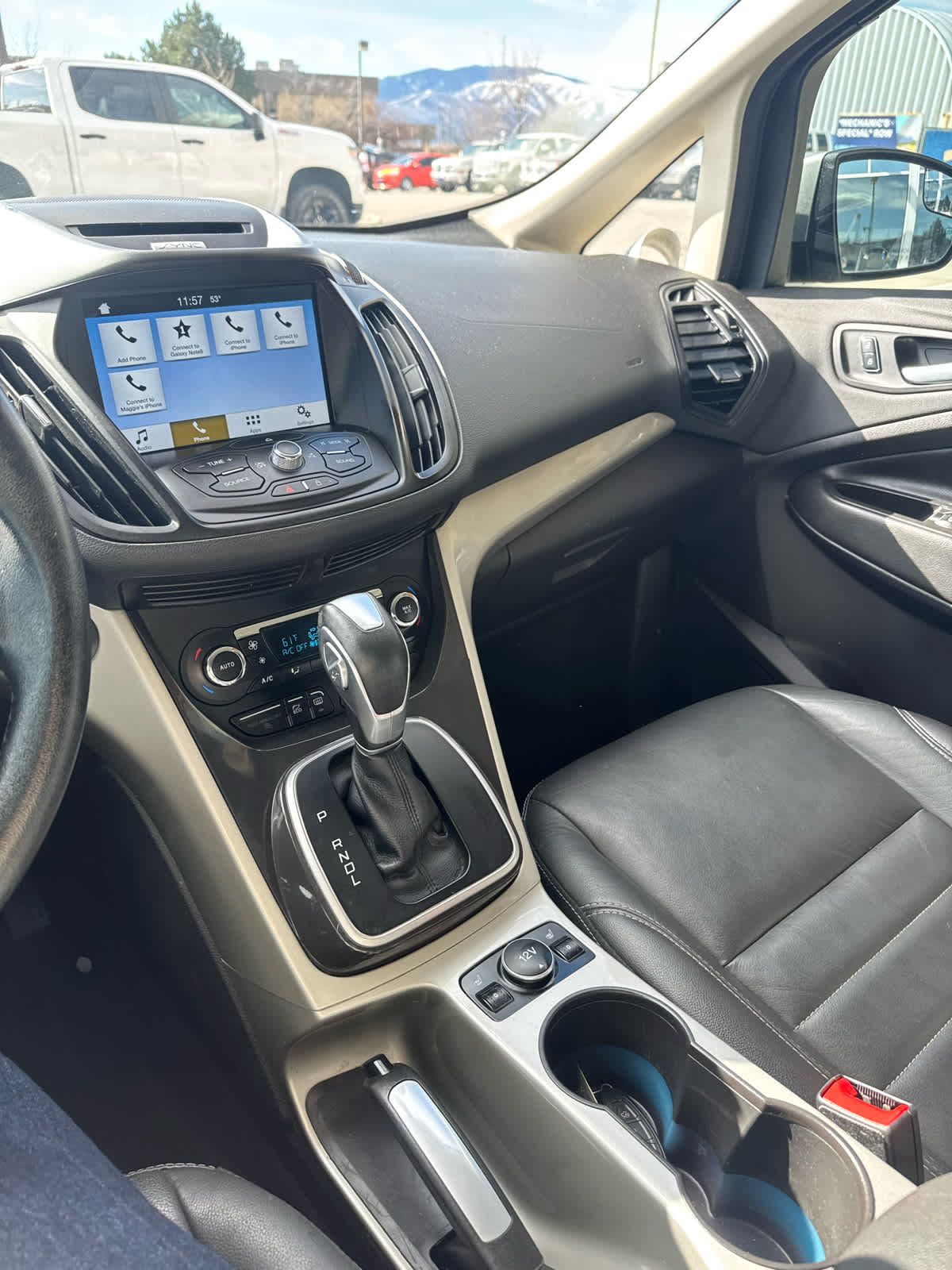 2016 Ford C-Max Hybrid SEL