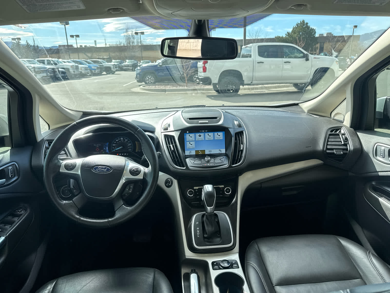 2016 Ford C-Max Hybrid SEL