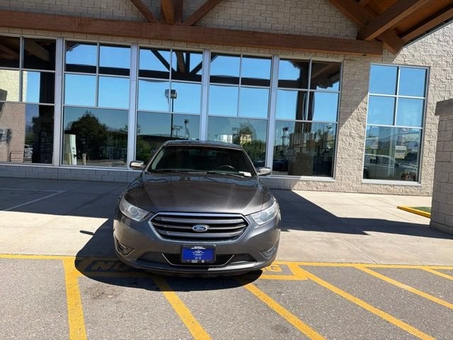 Used 2015 Ford Taurus Limited with VIN 1FAHP2J80FG106842 for sale in Missoula, MT
