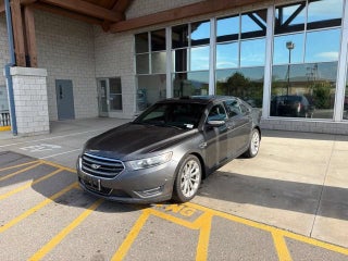 2015 Ford Taurus Limited