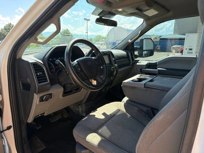 2020 Ford Super Duty F-550 DRW XL