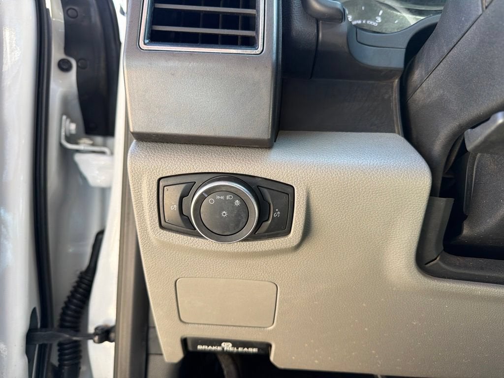 2020 Ford Super Duty F-550 DRW XL