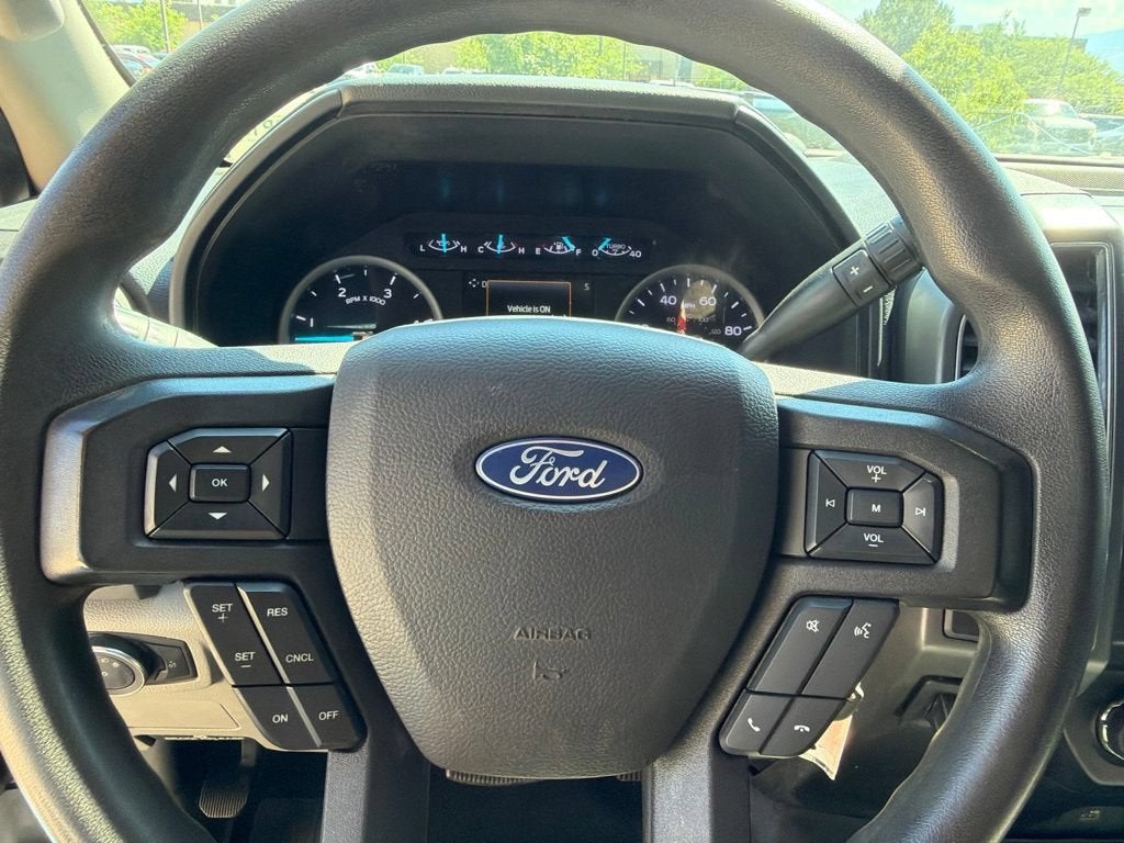 2020 Ford Super Duty F-550 DRW XL