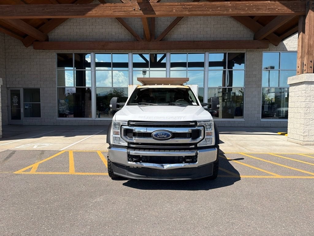 2020 Ford Super Duty F-550 DRW XL