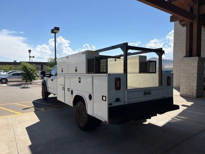 2020 Ford Super Duty F-550 DRW XL