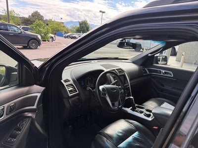 2014 Ford Explorer Sport