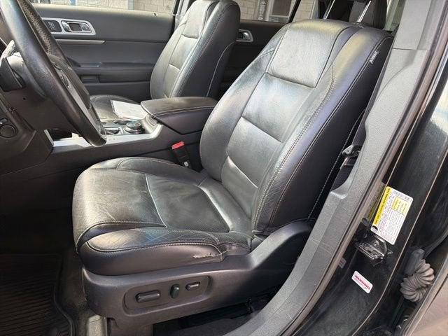 2014 Ford Explorer Sport