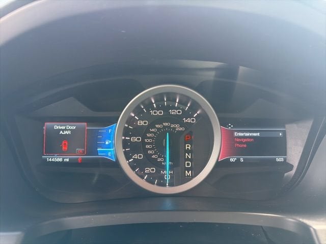 2014 Ford Explorer Sport