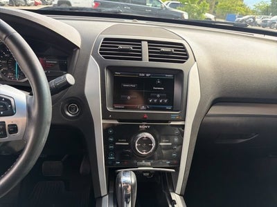 2014 Ford Explorer Sport
