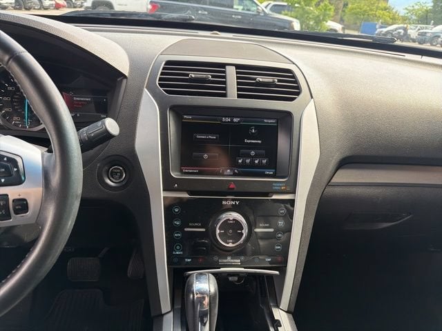 2014 Ford Explorer Sport