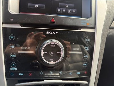 2014 Ford Explorer Sport