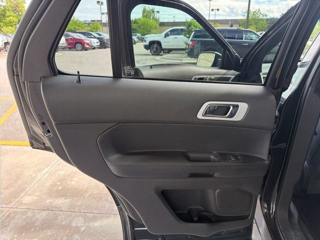 2014 Ford Explorer Sport