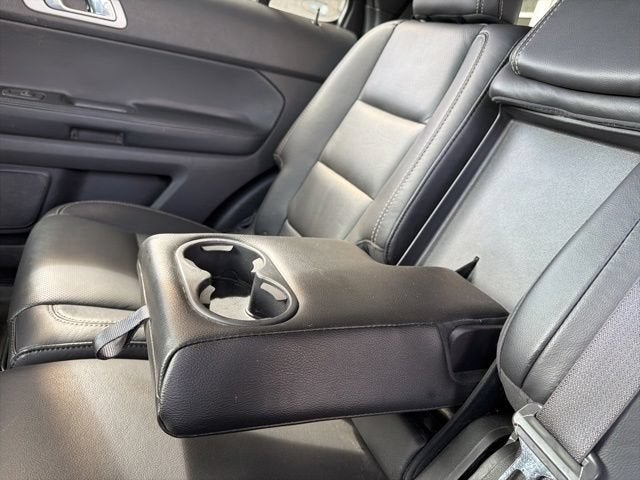 2014 Ford Explorer Sport