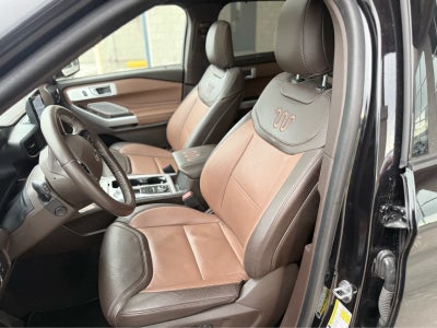 2022 Ford Explorer King Ranch