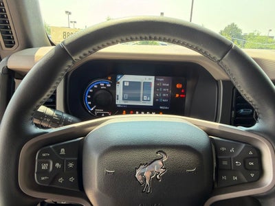 2024 Ford Bronco Wildtrak