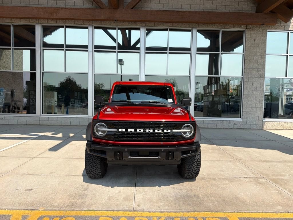 2024 Ford Bronco Wildtrak