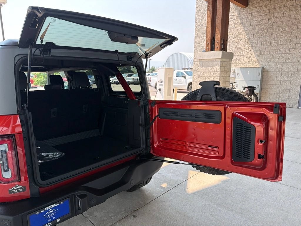 2024 Ford Bronco Wildtrak