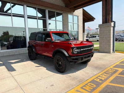 2024 Ford Bronco Wildtrak