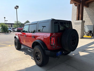 2024 Ford Bronco Wildtrak