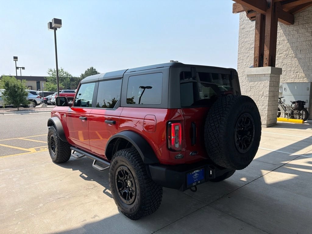 2024 Ford Bronco Wildtrak