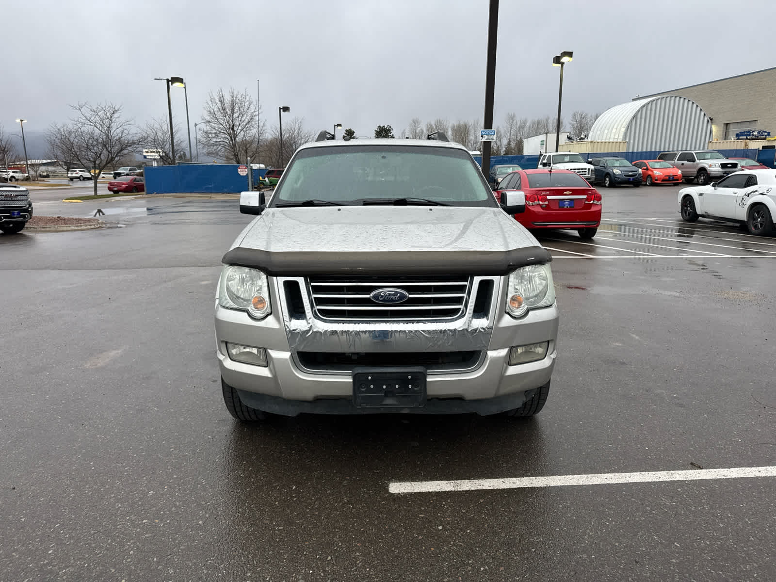 2007 Ford Explorer Sport Trac Limited