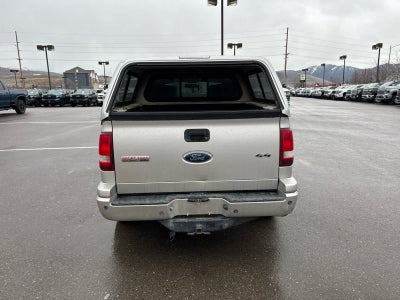 2007 Ford Explorer Sport Trac Limited