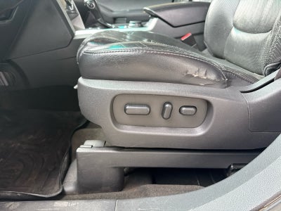 2012 Ford Explorer Limited