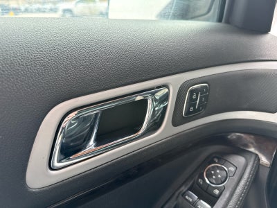 2012 Ford Explorer Limited