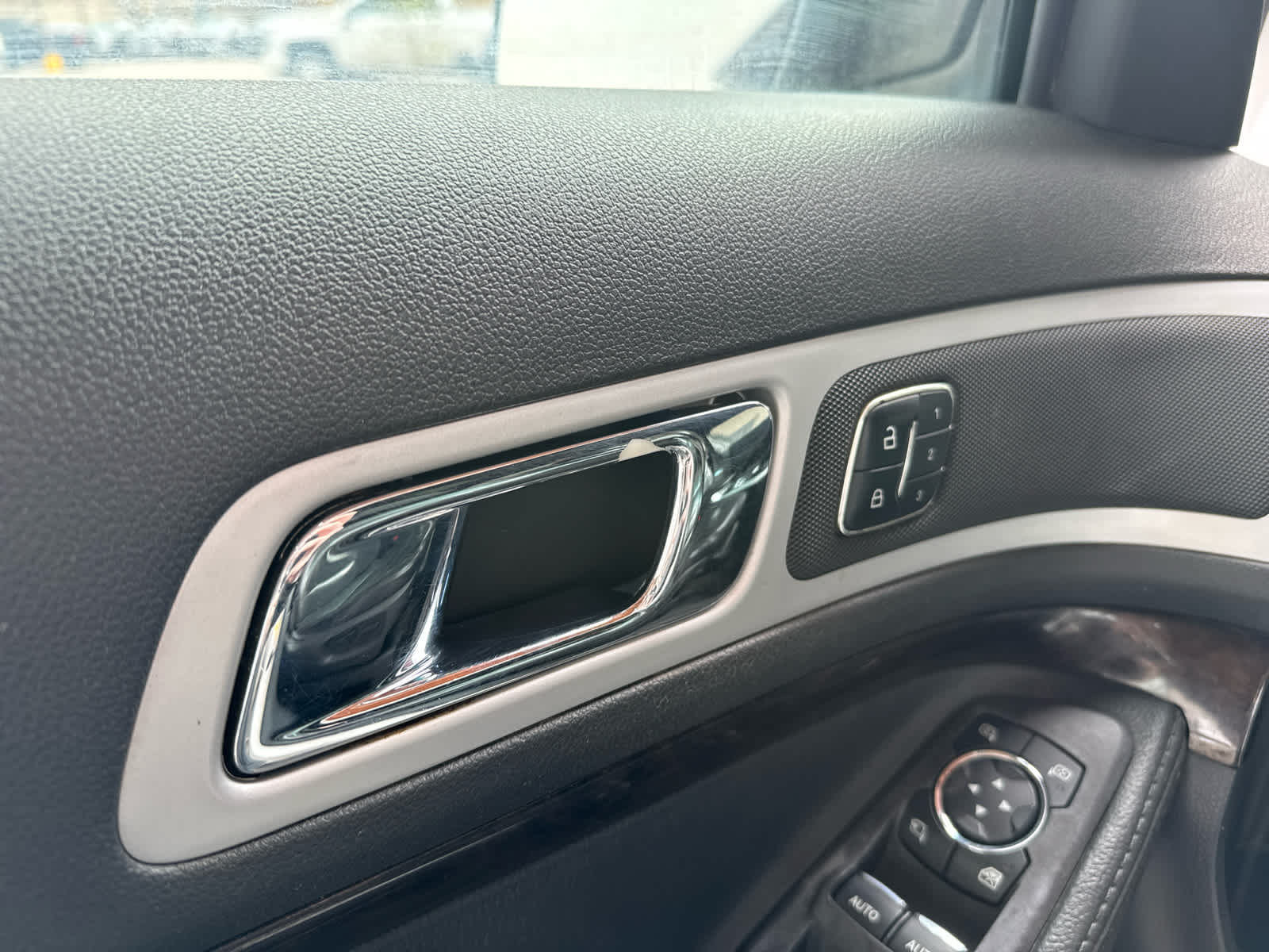 2012 Ford Explorer Limited